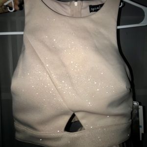 Stunning Two piece set